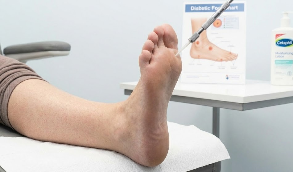 Isparta Diyabetik Ayak Bakımı