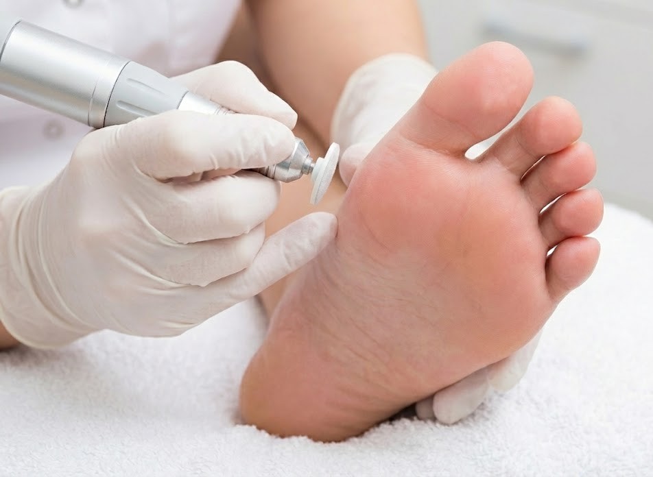 Medikal Ayak Bakımı