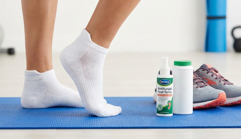 Isparta sporcu ayak bakımı